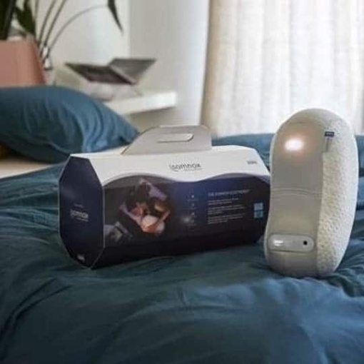 Beter slapen met Somnox Slaaprobot