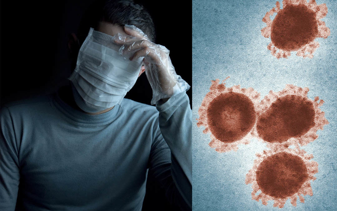 Stil staan bij het Covid-19 virus BLOG