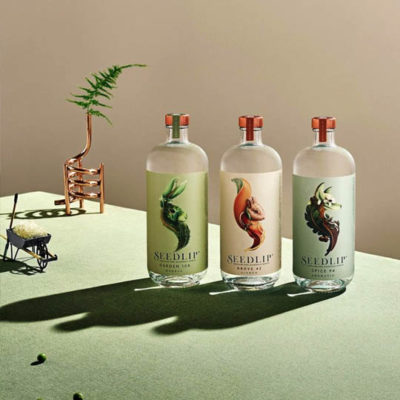 Alcoholvrije Gin - Seedlip