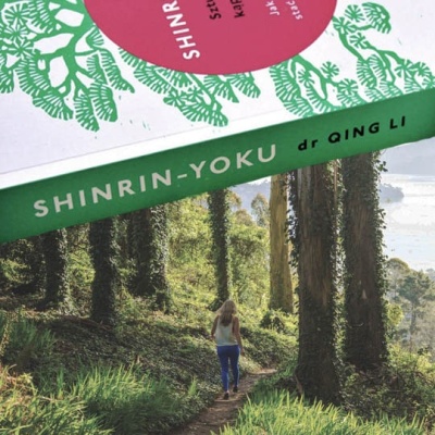 Boek Shinrin-Yoku - dr. Qin Li