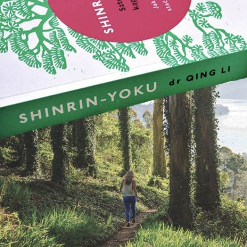 Boek Shinrin-Yoku - dr. Qin Li