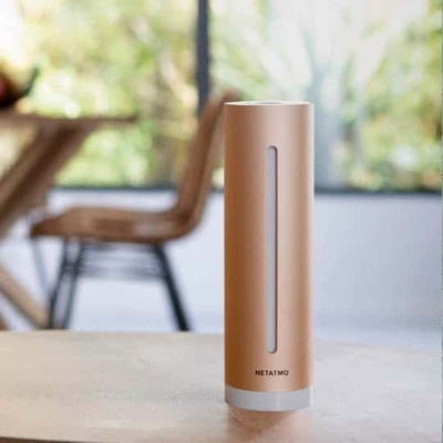 Healthy Home Coach - Netatmo