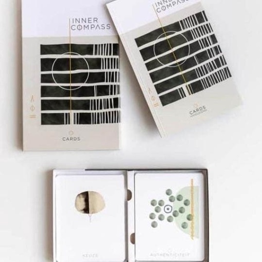 InnerCompass Cards - Neel van Lierop