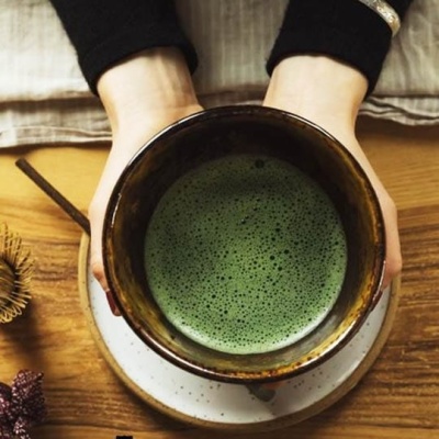 Japanse groene thee poeder - Ceremonial Matcha