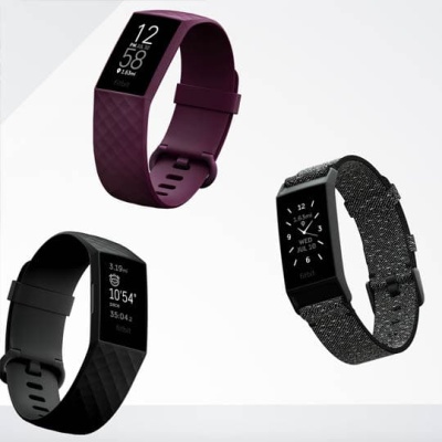 activity tracker De Fitbit Charge 4 is de beste