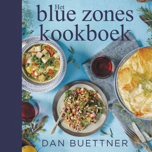 Kookboek the Blue Zones keuken