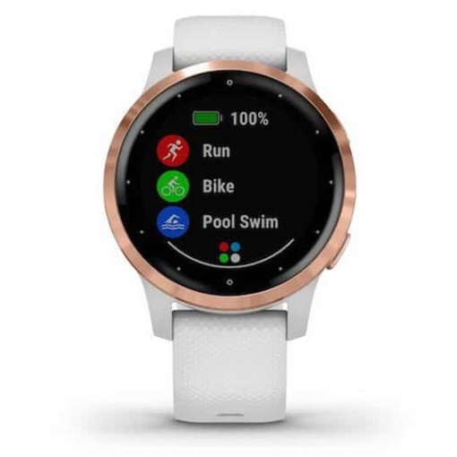 Smartwatch Vivoactive 4S functies Garmin