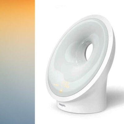 Somneo HF3654-01 Sleep and Wake Up Light - Philips