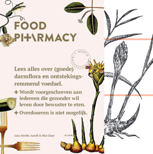 Kookboek Food Pharmacy