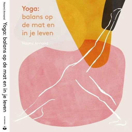 Boek Yoga- balans op de mat en in je leven