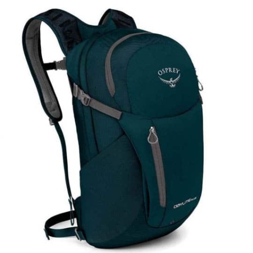 round rugzak Daylite Plus petrol - Osprey