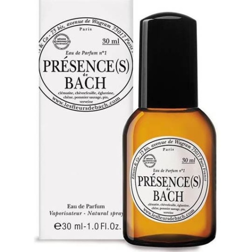 Bach Eau de Parfum Présence - Aanwezigheid