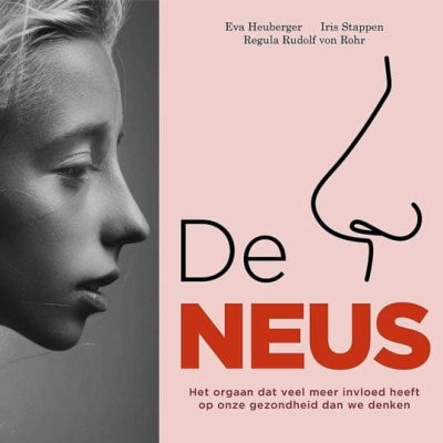 Boek De neus - Eva Heuberger