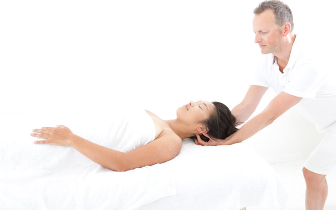 Massage voor een gezonde leefstijl
