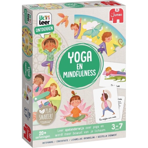 Ik Leer Ontdekken Yoga en Mindfulness