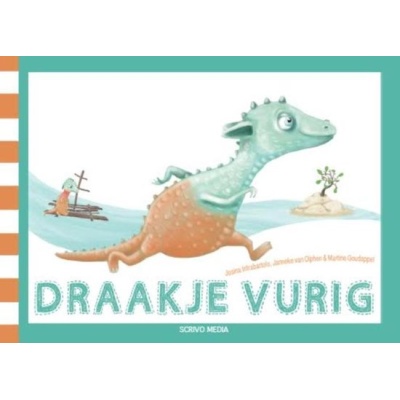 Draakje vurig prentenboek