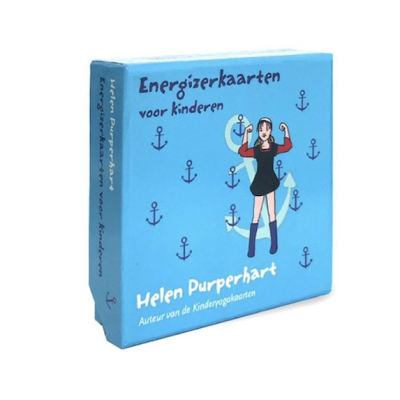 Energizerkaarten Helen Purperhart