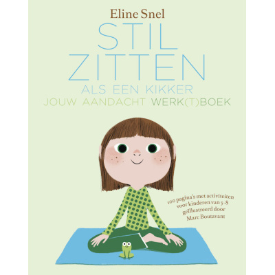 Werkboek Mindfulness voor kinderen