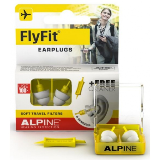 Alpine oordoppen flyfit