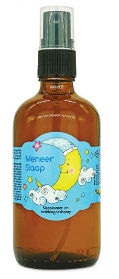 Aromama Slaapkamerspray meneer slaap