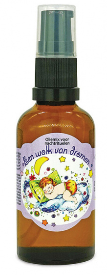 Aromama massage olie wolk van dromen