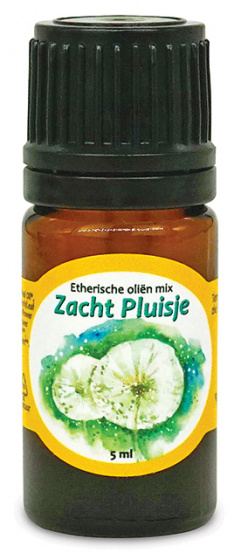 Aromama etherische olie zacht pluisje