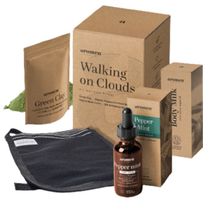 Aromen wellness kit voeten