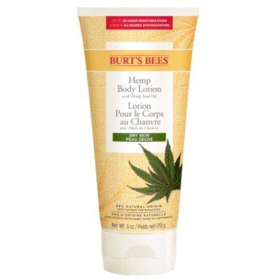 Burt's Bees Hemp Bodylotion