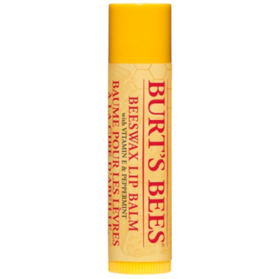 Burt’s Bees Beeswax lippenbalsem