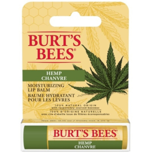Lippenbalsem hemp Burts Bees