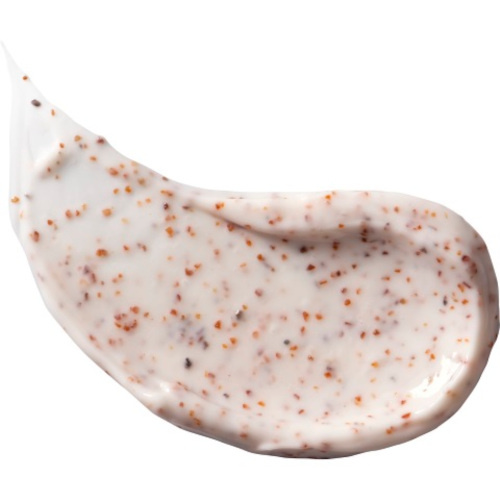 peach en willow bark reinigingsscrub