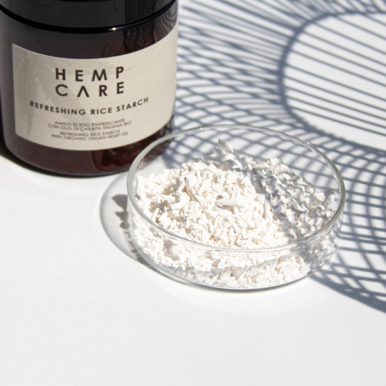 Rice Starch badkorrels