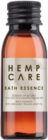 Badolie essence Hemp care