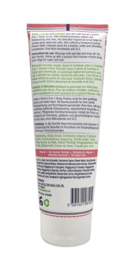 Human+Kind bodyscrub