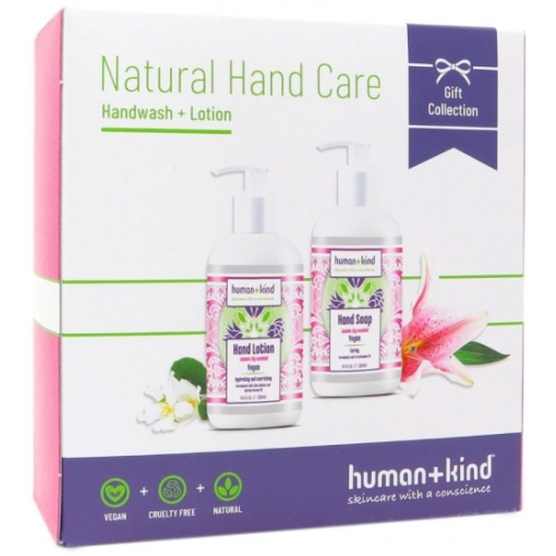Natural hand care Human+Kind
