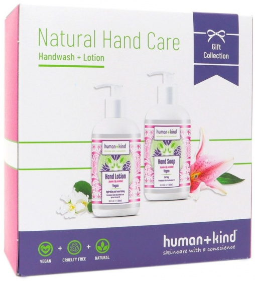 Natural hand care Human+Kind