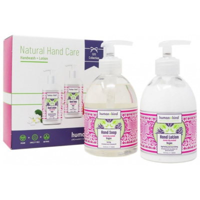 Natural hand care Human+Kind