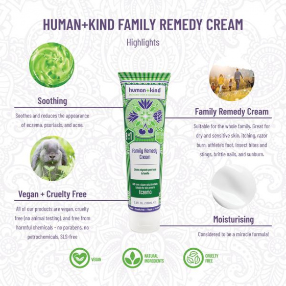 Human+Kind Family Remedy