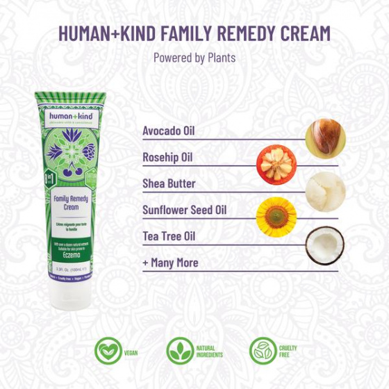 Human+Kind Family Remedy