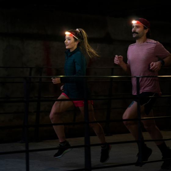 Hoofdlamp Knog quokka run 