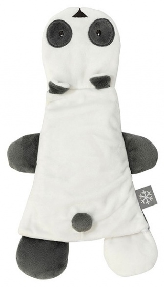 warmteknuffel panda nattou