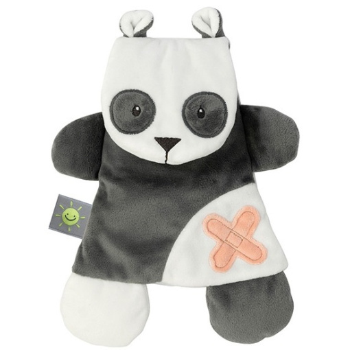 warmteknuffel panda nattou