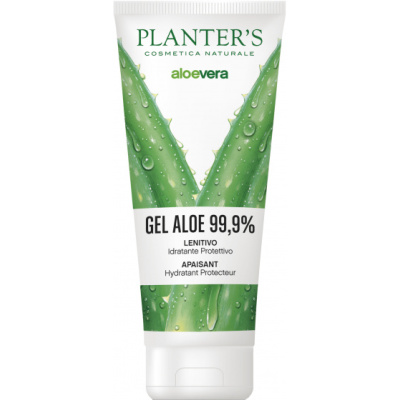 Planter’s bodygel aloë