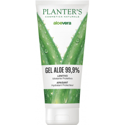 Planter’s bodygel aloë