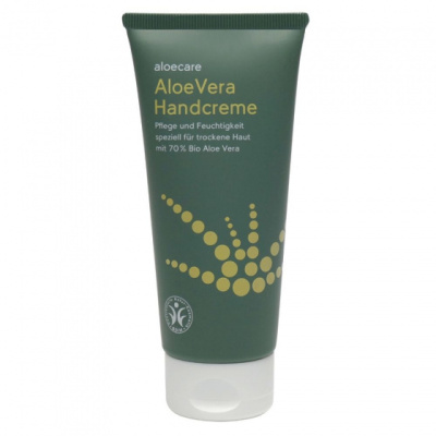 Rainbow aloecare handcrème aloevera