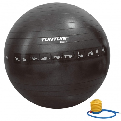 Fitnessbal Tunturi Anti Burst 