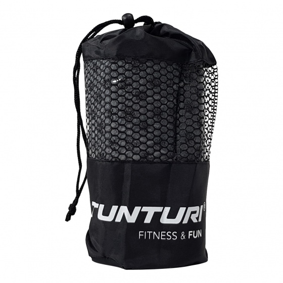 Tunturi anti-slip handdoek draagtas