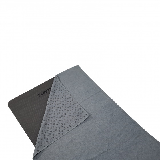 Tunturi anti-slip handdoek