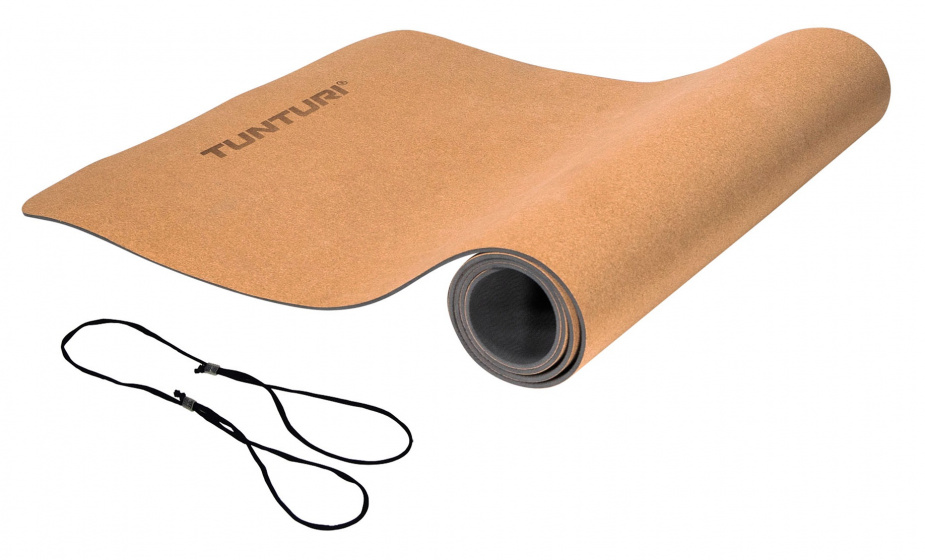 Tunturi yogamat eco kurk