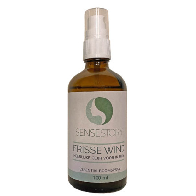 Roomspray Frisse Wind SenseStory